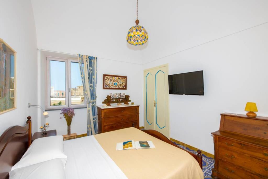 Villa La Casa di Nonna Luisa Positano Esterno foto